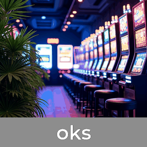 oks: Seu Cassino Online Seguro e Premiado